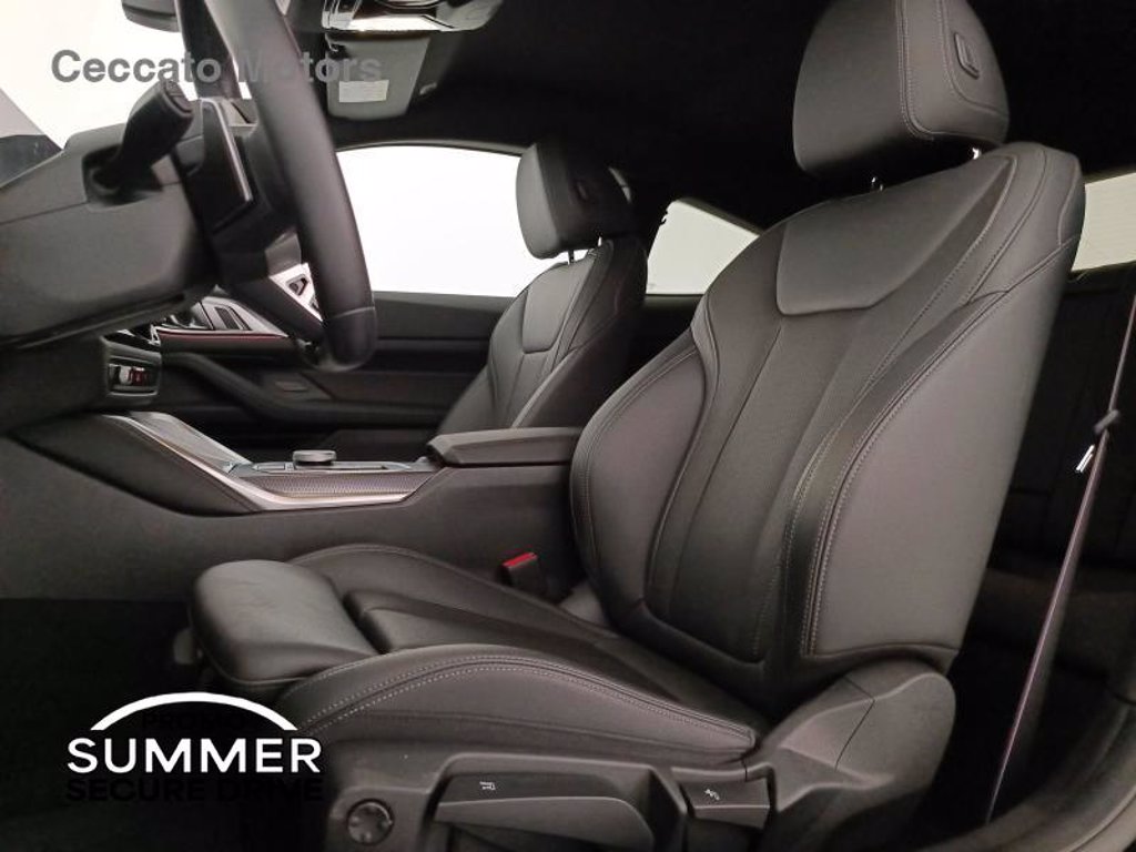 BMW 420i coupe auto