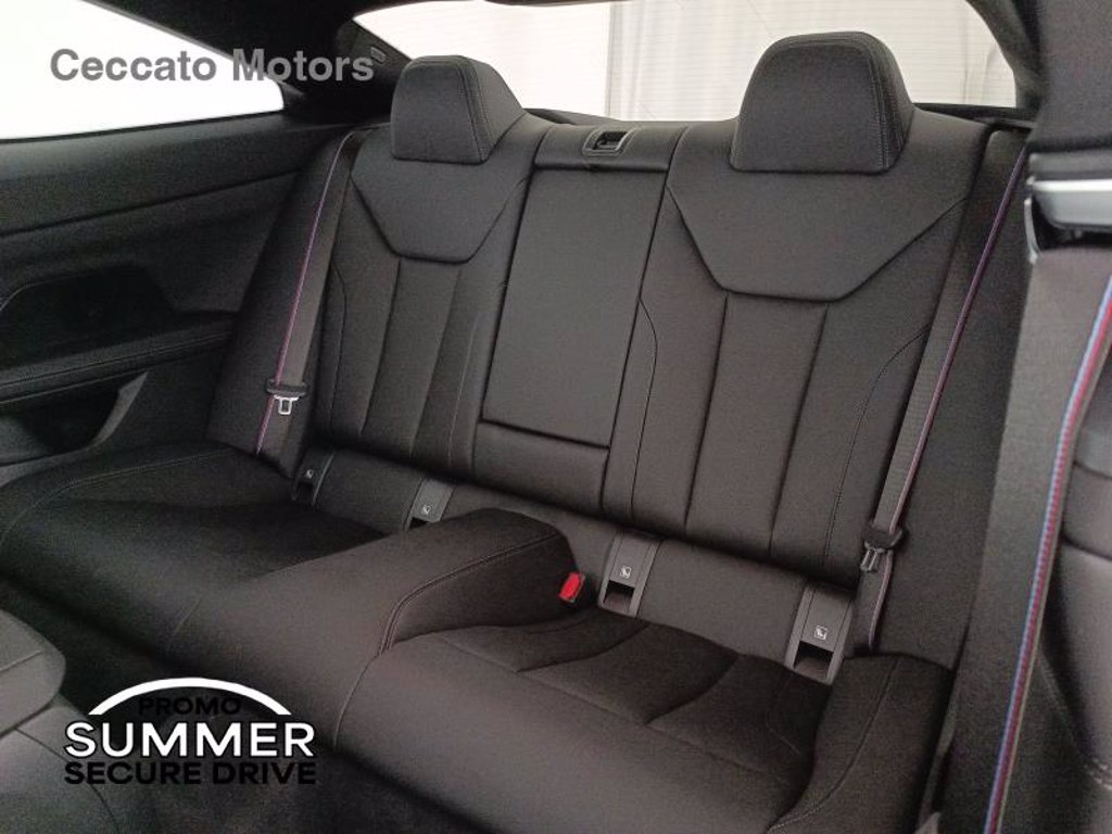 BMW 420i coupe auto