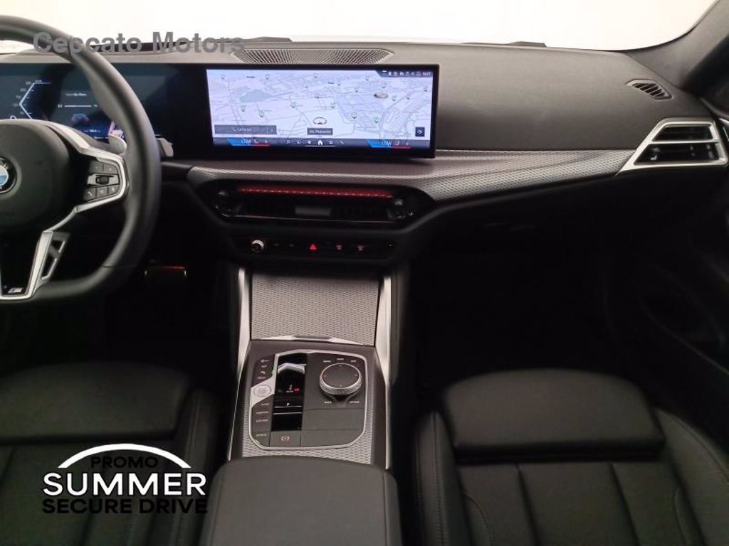 BMW 420i coupe auto
