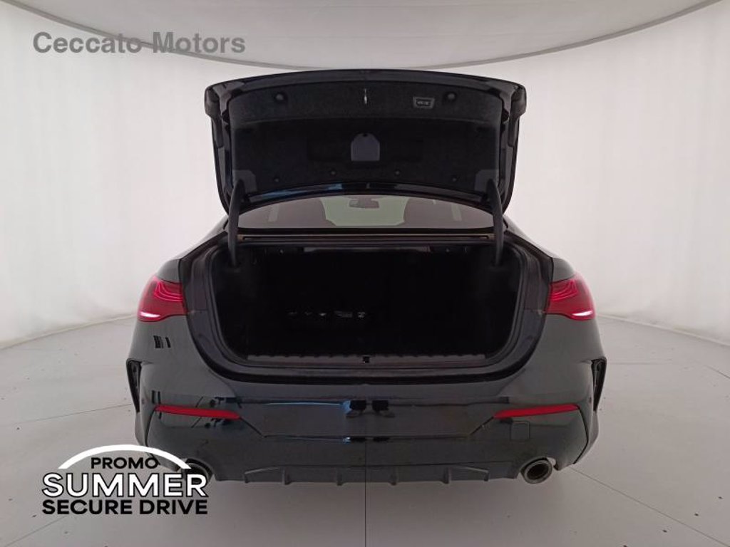 BMW 420i coupe auto
