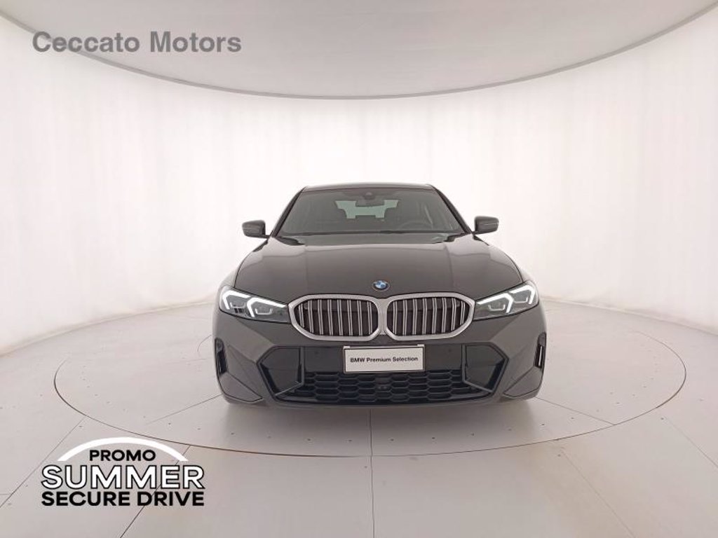 BMW 320d mhev 48v xdrive msport auto