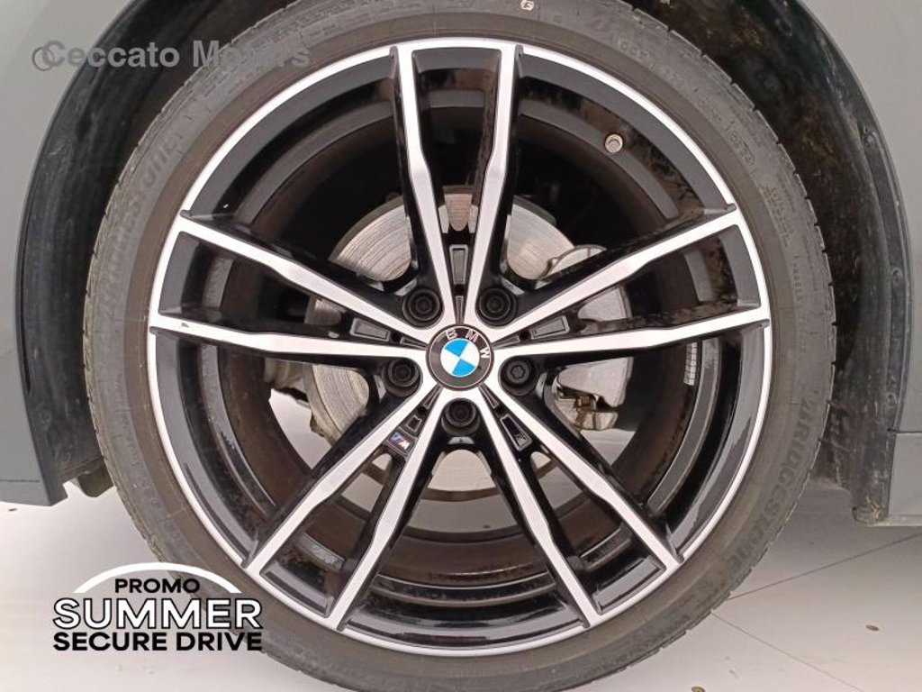 BMW 320d mhev 48v xdrive msport auto