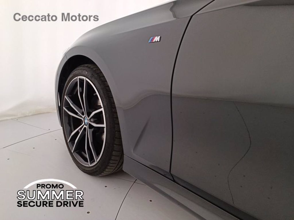 BMW 320d mhev 48v xdrive msport auto