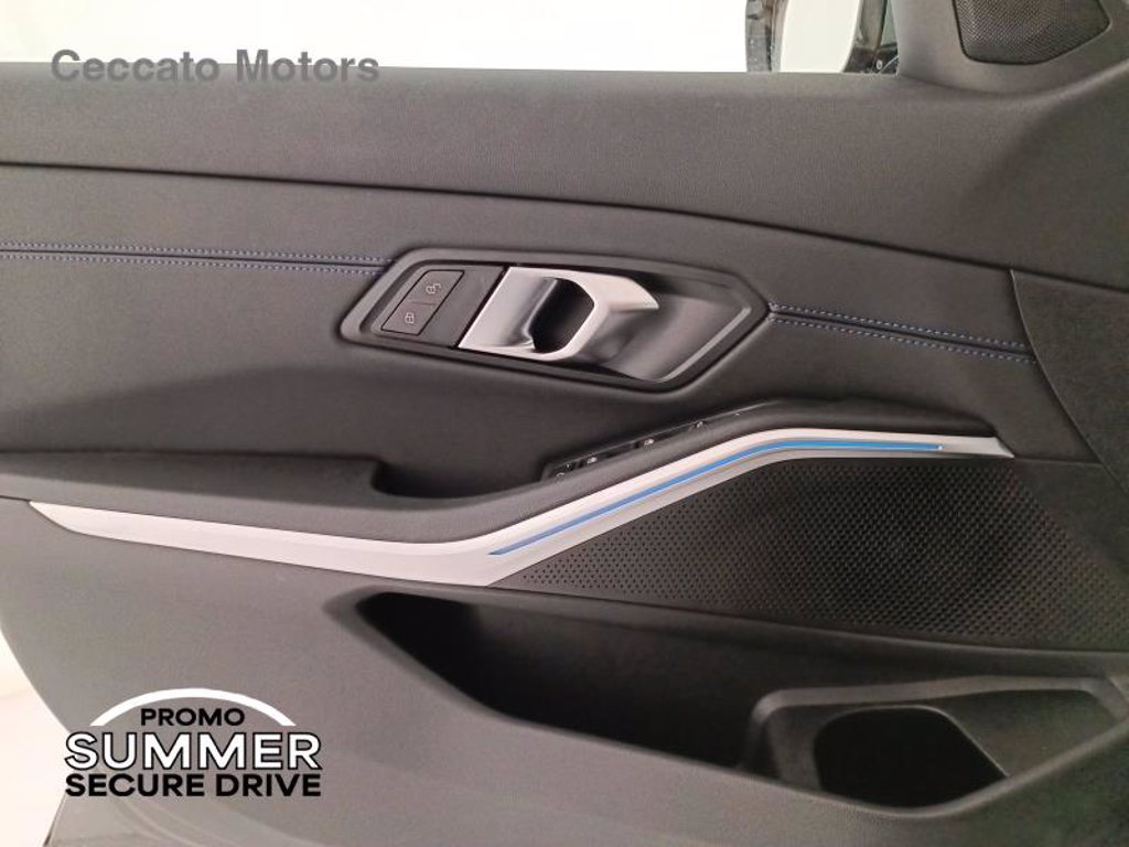 BMW 320d mhev 48v xdrive msport auto