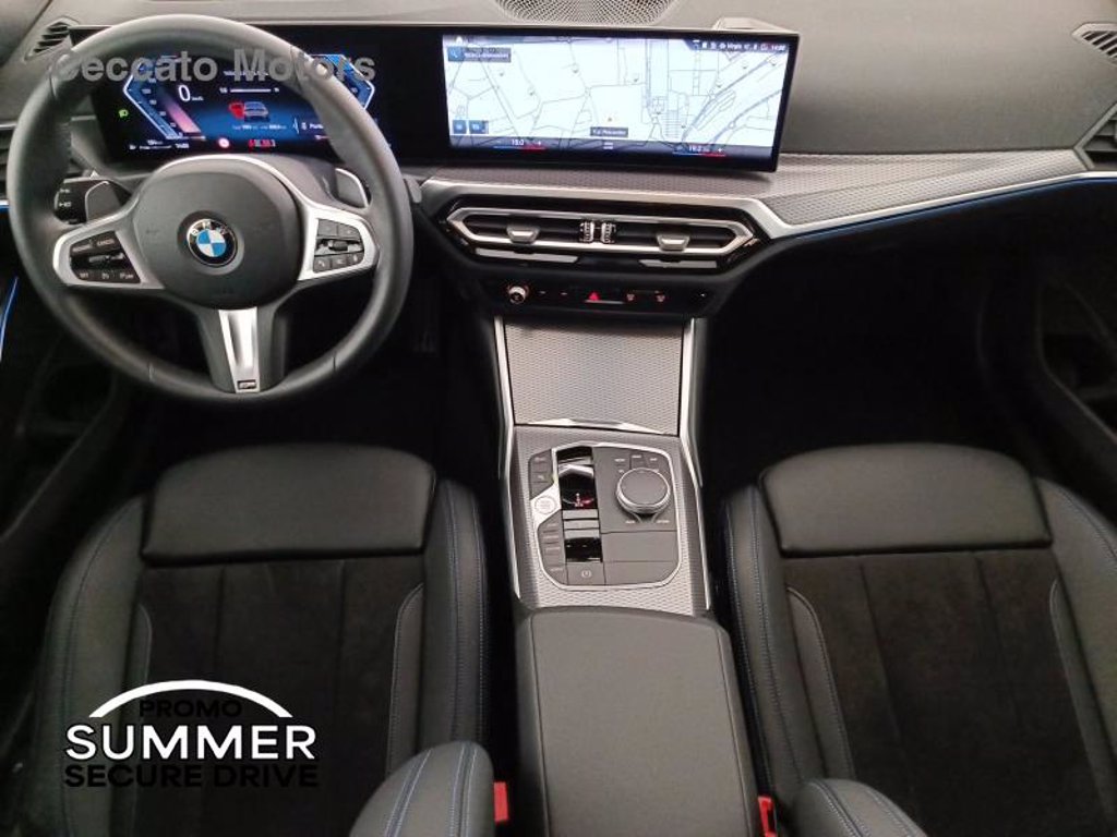 BMW 320d mhev 48v xdrive msport auto