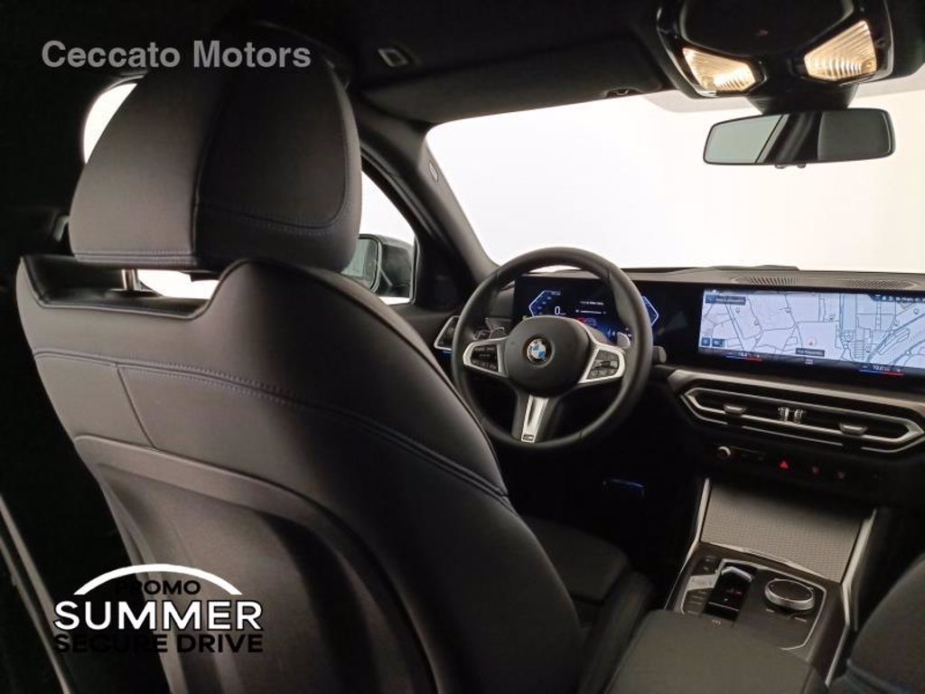 BMW 320d mhev 48v xdrive msport auto
