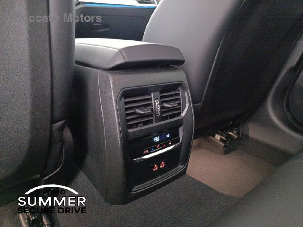 BMW 320d mhev 48v xdrive msport auto