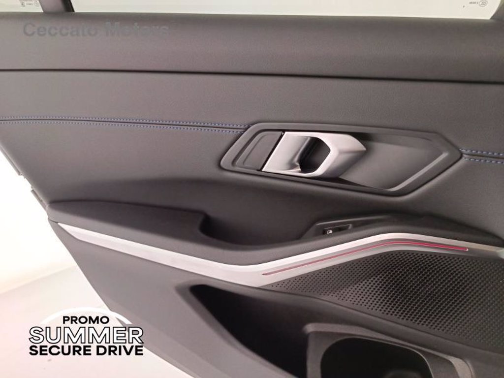 BMW 320d mhev 48v xdrive msport auto