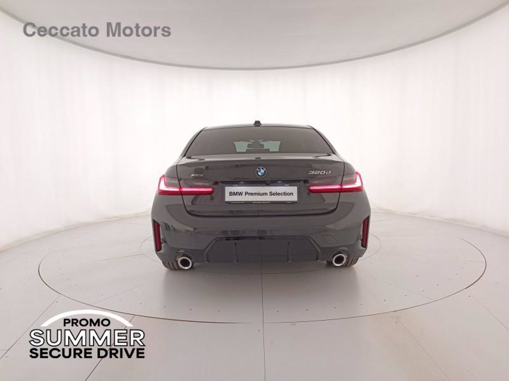 BMW 320d mhev 48v xdrive msport auto