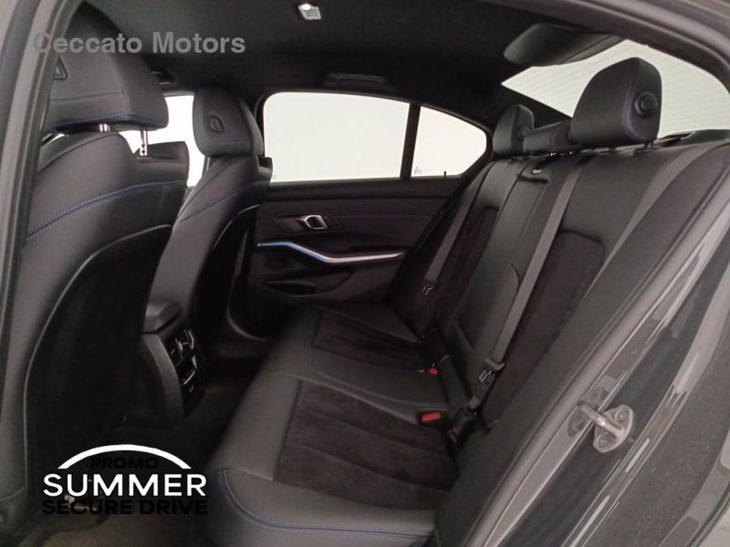 BMW 320d mhev 48v xdrive msport auto