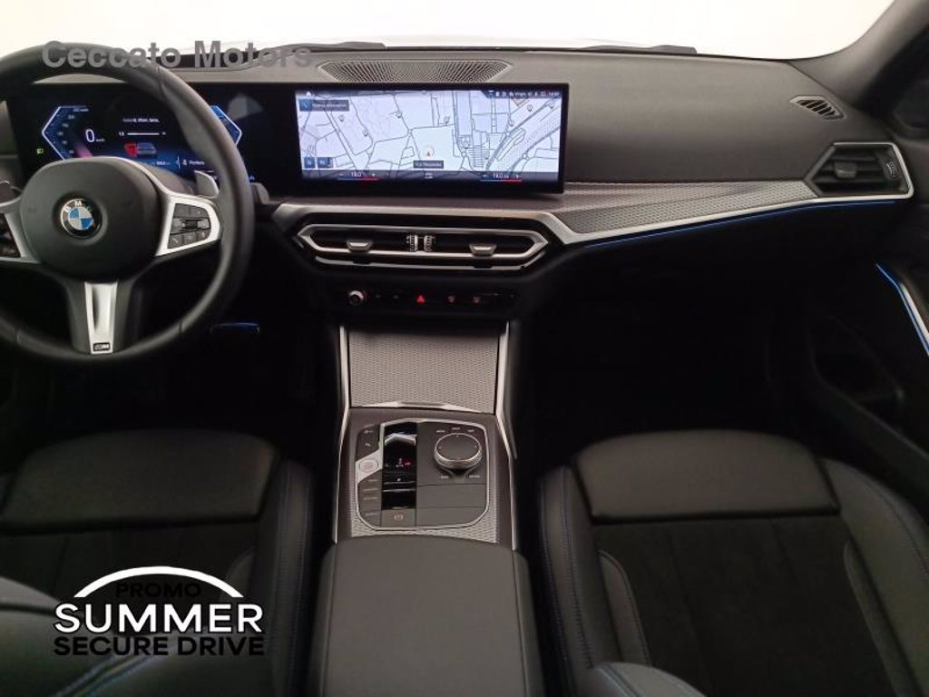 BMW 320d mhev 48v xdrive msport auto