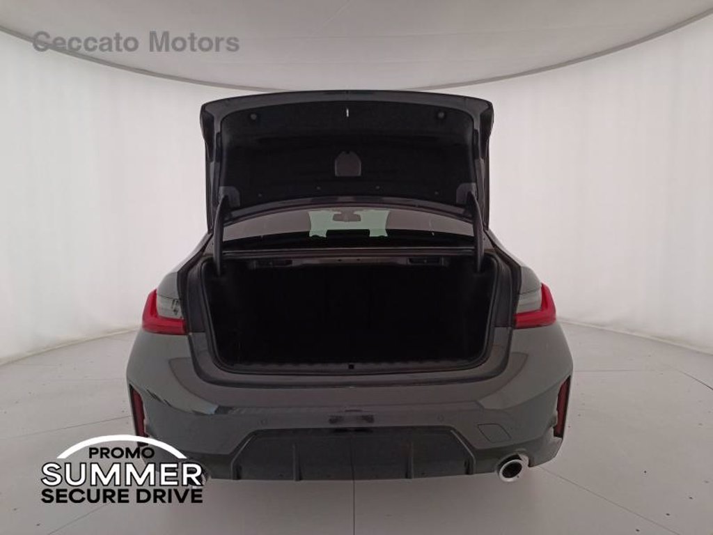 BMW 320d mhev 48v xdrive msport auto