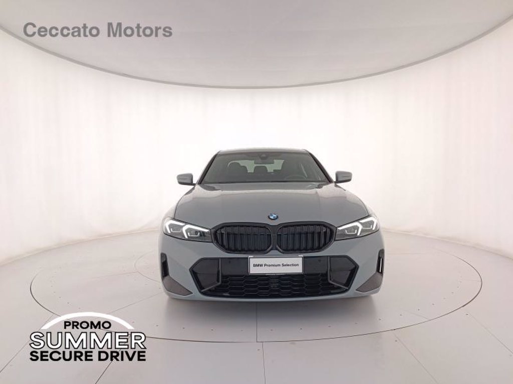 BMW 318d mhev 48v msport pro auto