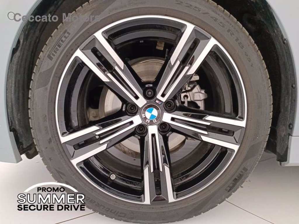 BMW 318d mhev 48v msport pro auto