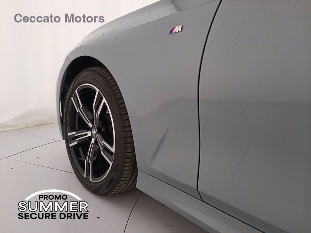 BMW 318d mhev 48v msport pro auto