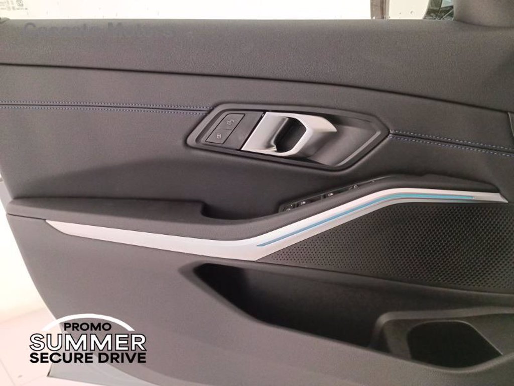BMW 318d mhev 48v msport pro auto