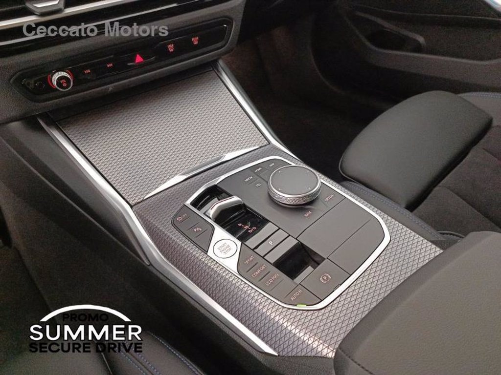 BMW 318d mhev 48v msport pro auto
