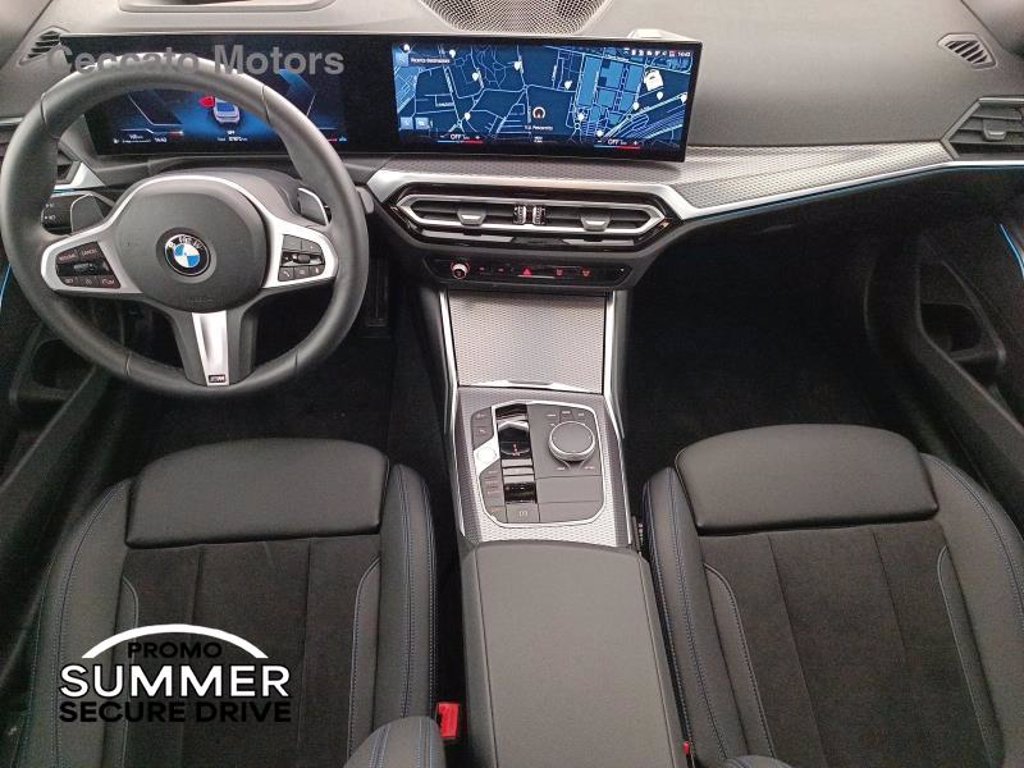 BMW 318d mhev 48v msport pro auto