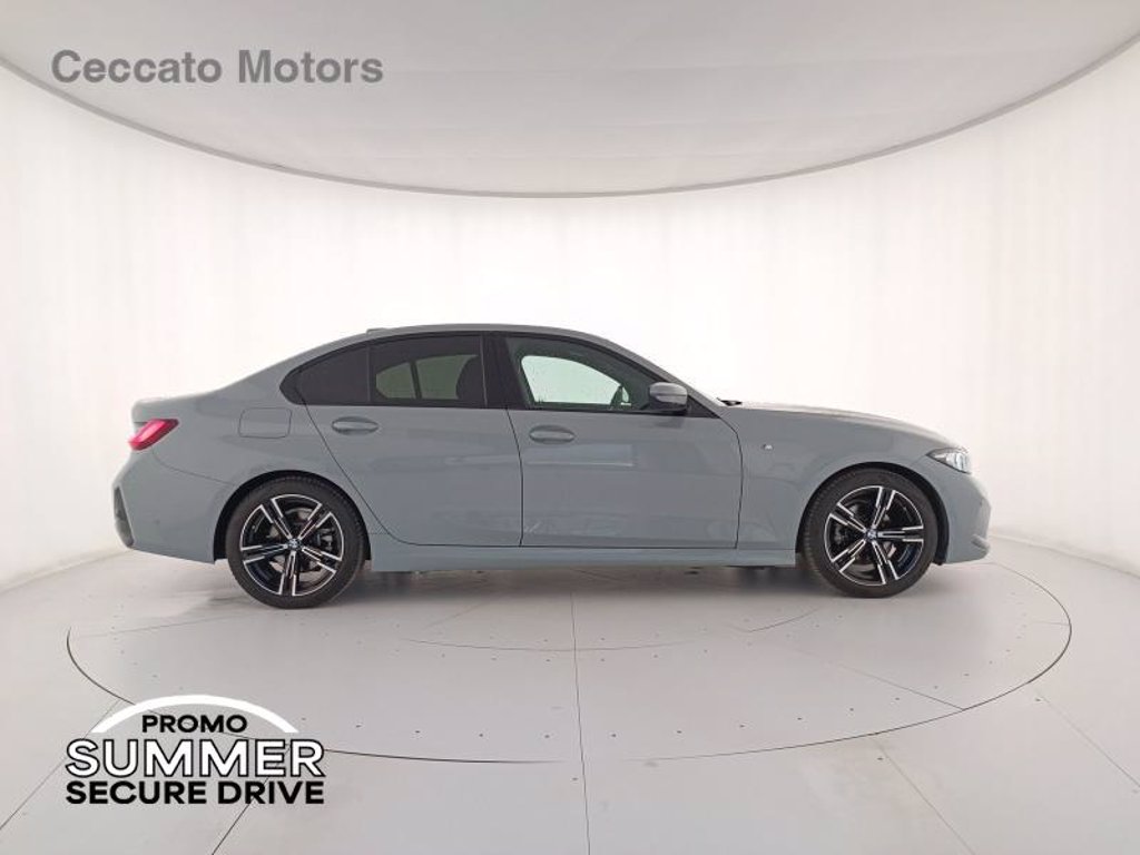 BMW 318d mhev 48v msport pro auto