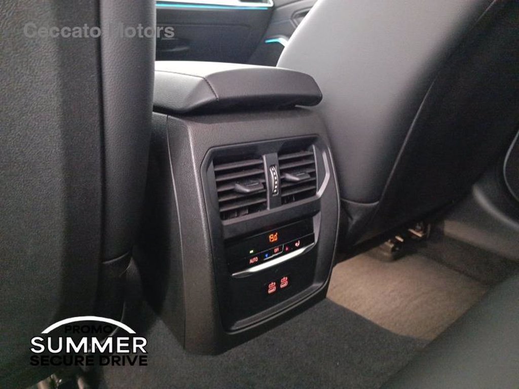 BMW 318d mhev 48v msport pro auto