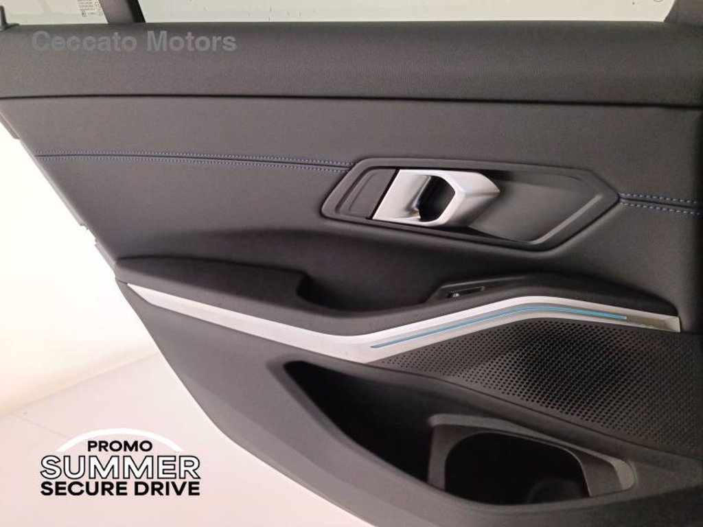 BMW 318d mhev 48v msport pro auto