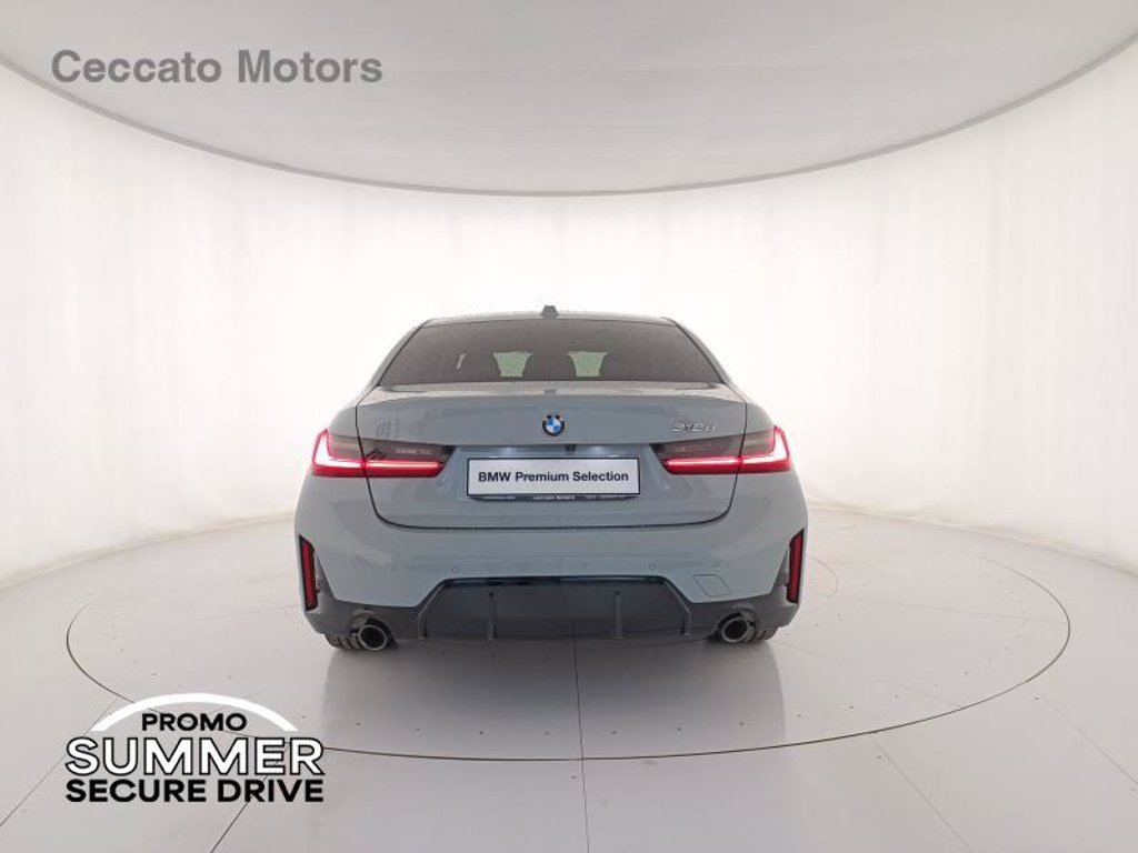 BMW 318d mhev 48v msport pro auto