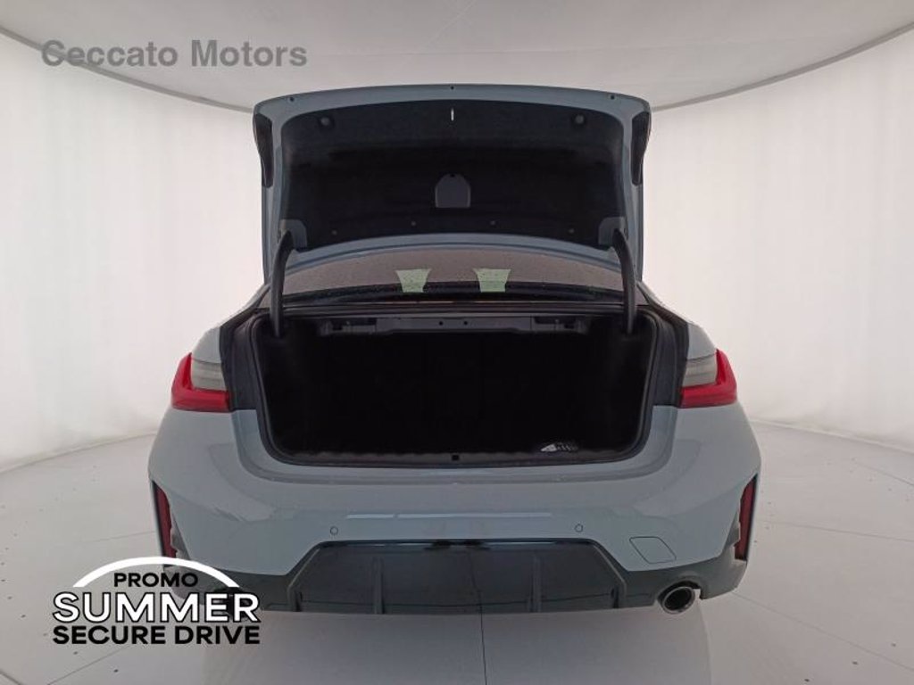 BMW 318d mhev 48v msport pro auto