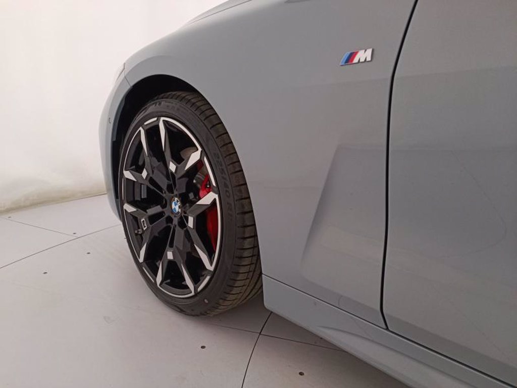 BMW 420d cabrio mhev 48v msport pro auto