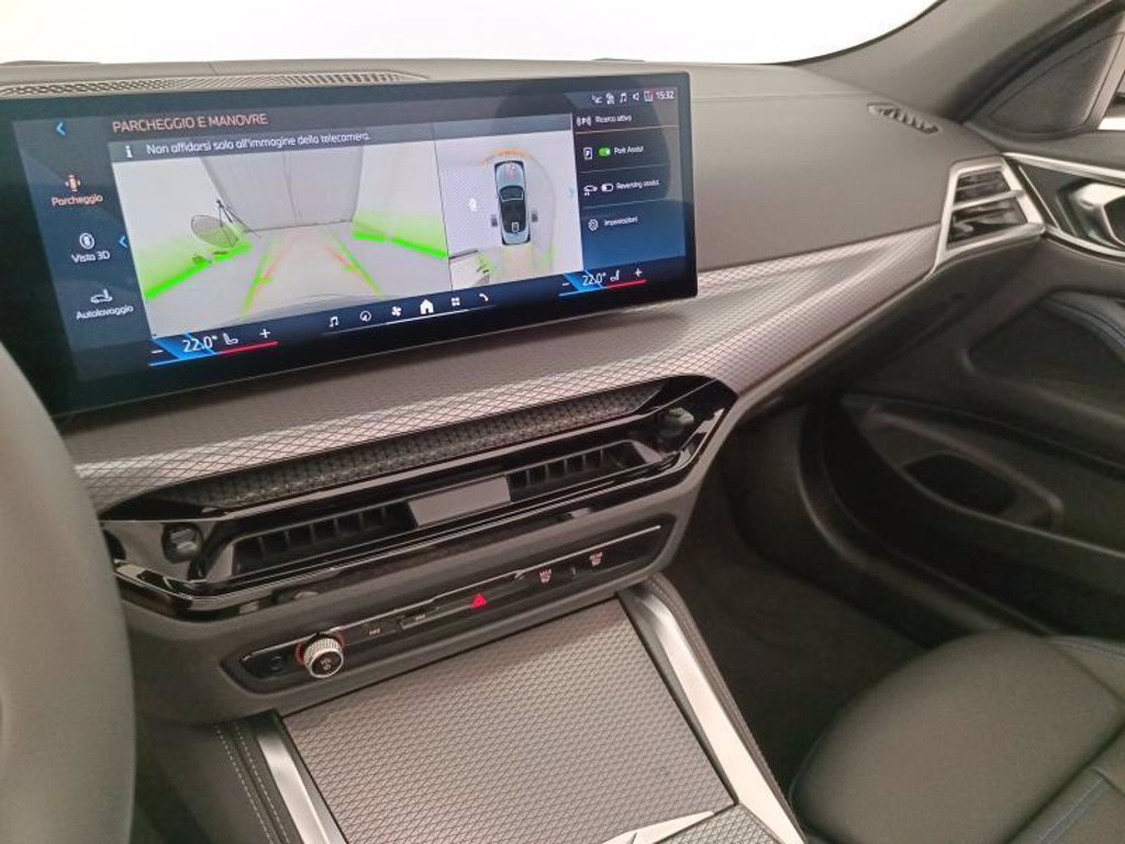BMW 420d cabrio mhev 48v msport pro auto