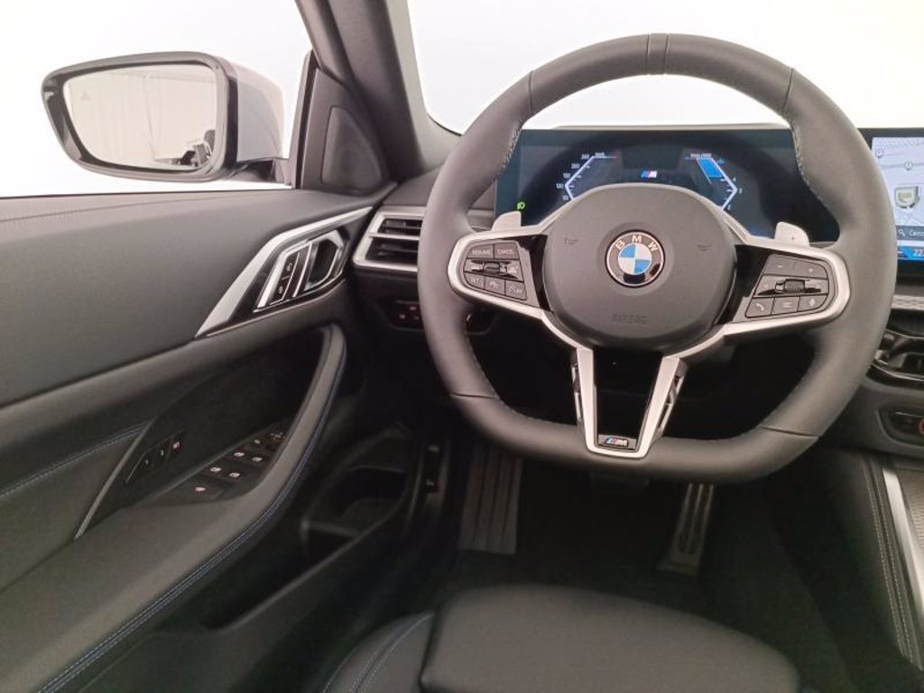 BMW 420d cabrio mhev 48v msport pro auto