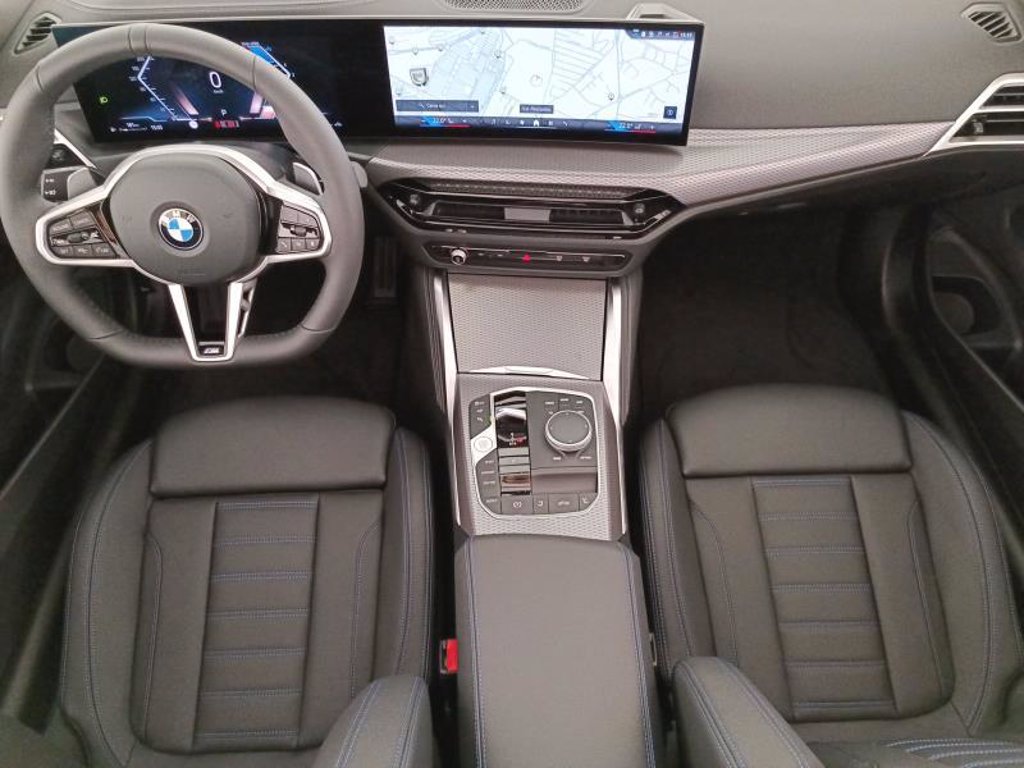 BMW 420d cabrio mhev 48v msport pro auto