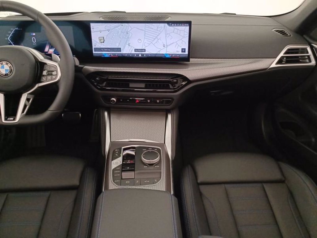 BMW 420d cabrio mhev 48v msport pro auto
