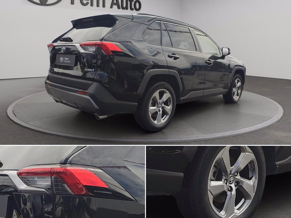 TOYOTA Rav4 2.5 vvt-ie h dynamic 2wd 218cv e-cvt