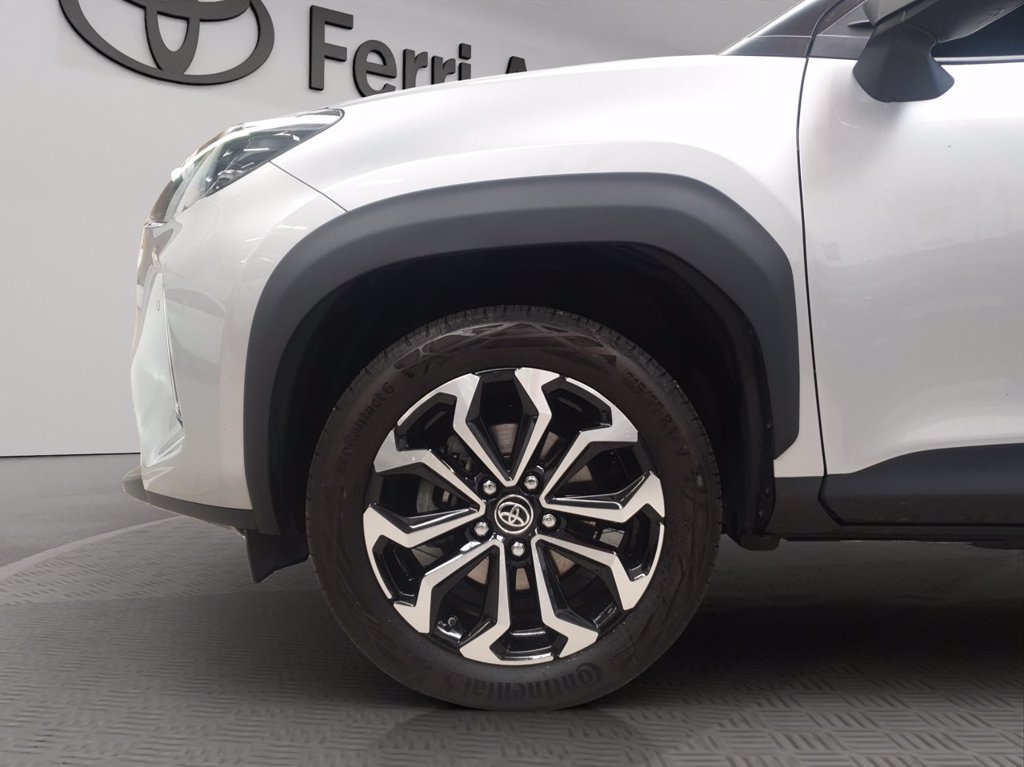 TOYOTA Yaris cross 1.5h trend fwd 116cv e-cvt