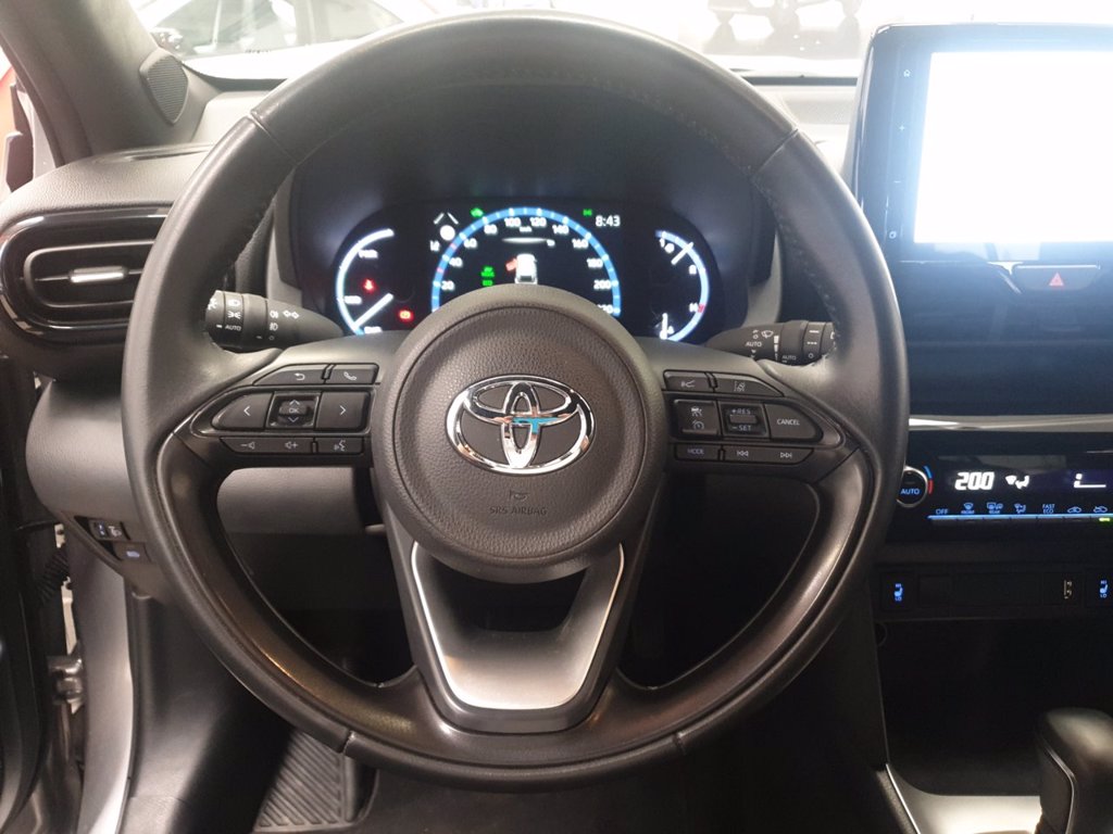 TOYOTA Yaris cross 1.5h trend fwd 116cv e-cvt