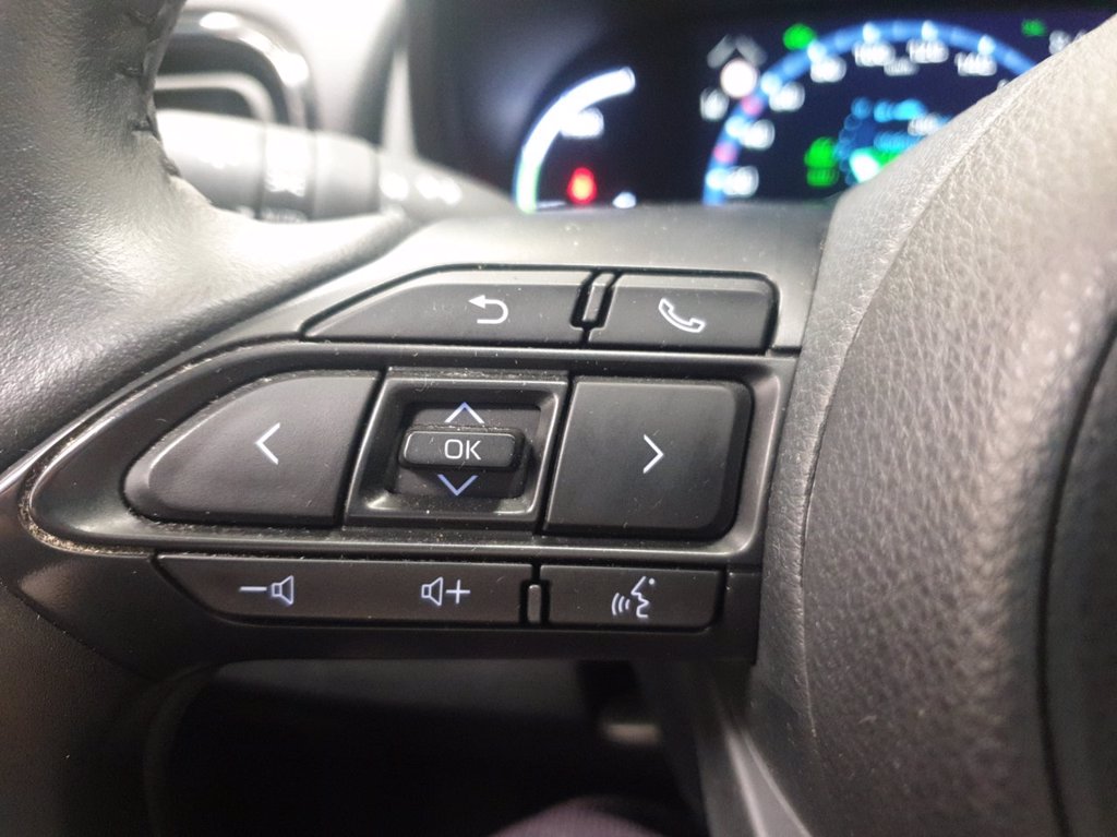 TOYOTA Yaris cross 1.5h trend fwd 116cv e-cvt