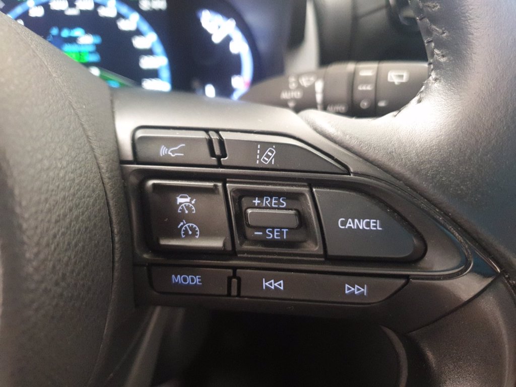 TOYOTA Yaris cross 1.5h trend fwd 116cv e-cvt