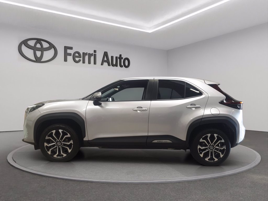 TOYOTA Yaris cross 1.5h trend fwd 116cv e-cvt