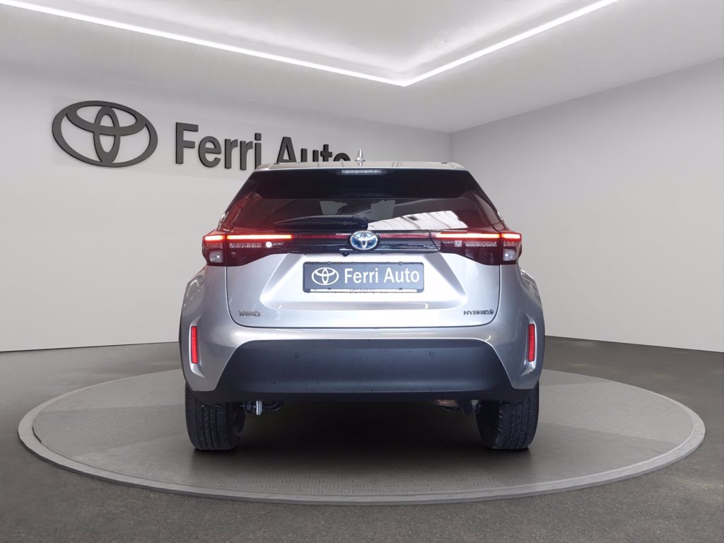 TOYOTA Yaris cross 1.5h trend fwd 116cv e-cvt