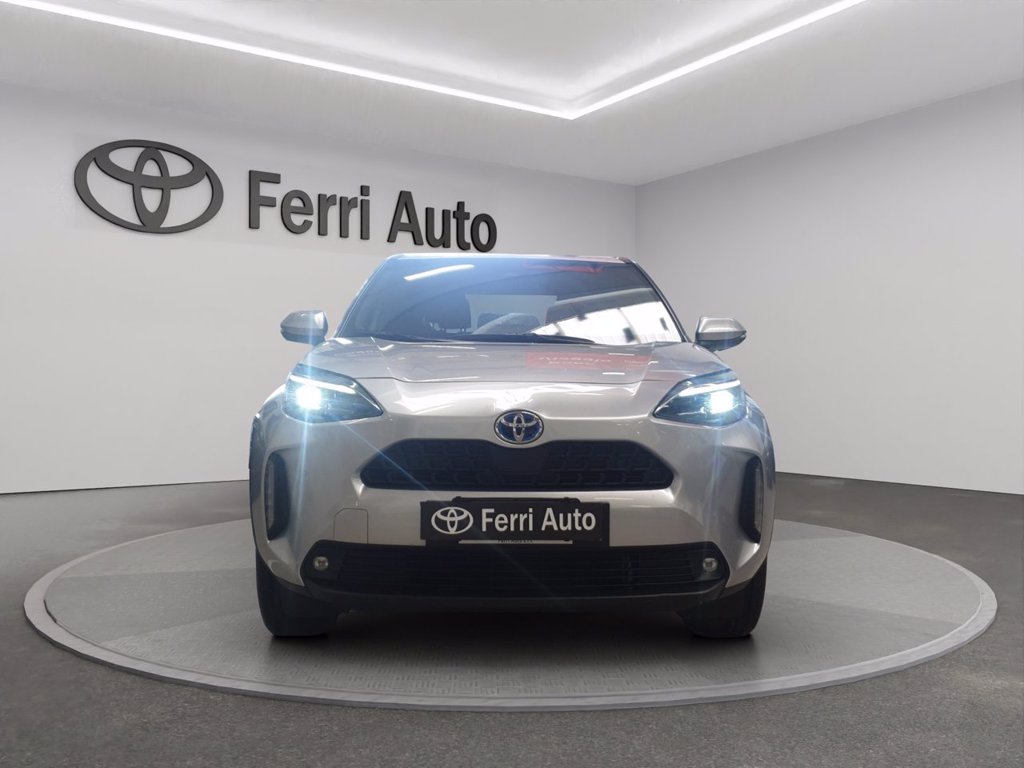 TOYOTA Yaris cross 1.5h trend fwd 116cv e-cvt