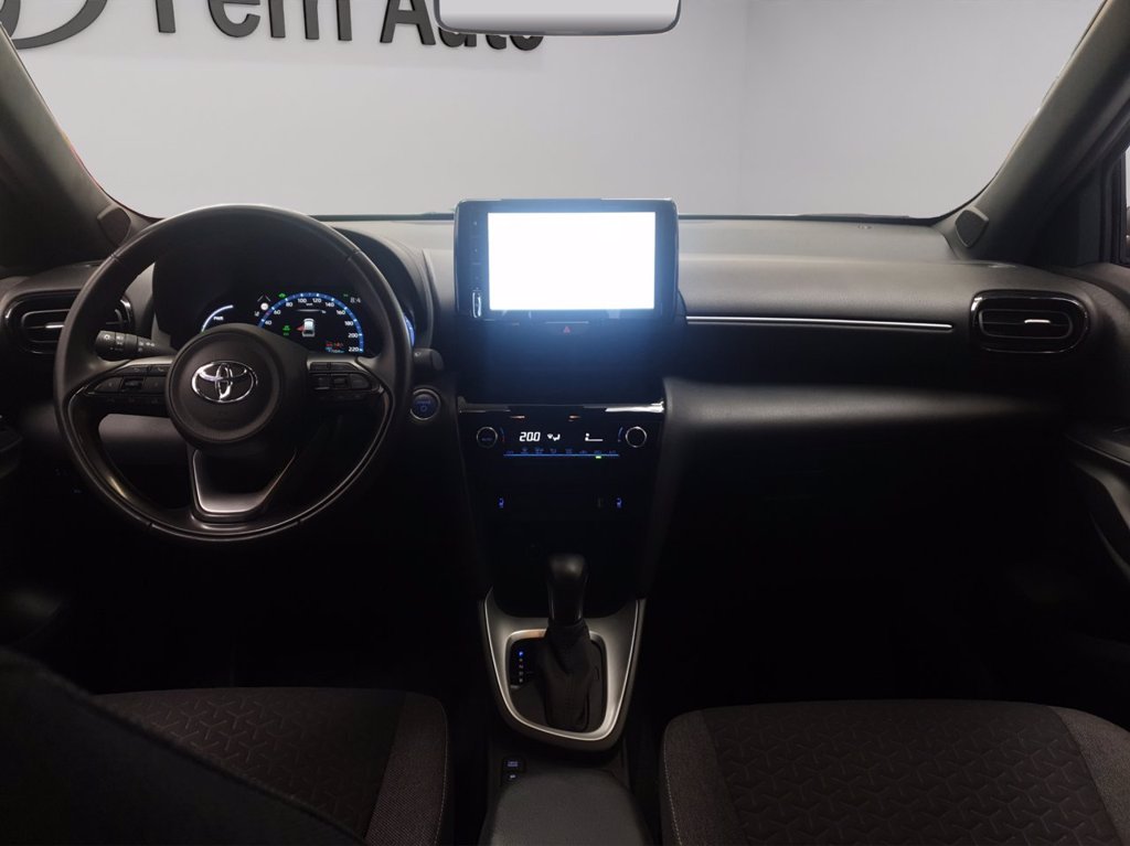 TOYOTA Yaris cross 1.5h trend fwd 116cv e-cvt