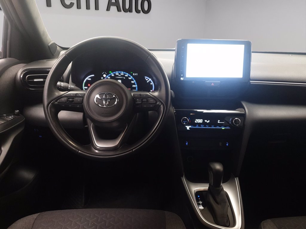 TOYOTA Yaris cross 1.5h trend fwd 116cv e-cvt