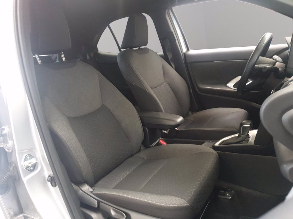 TOYOTA Yaris cross 1.5h trend fwd 116cv e-cvt