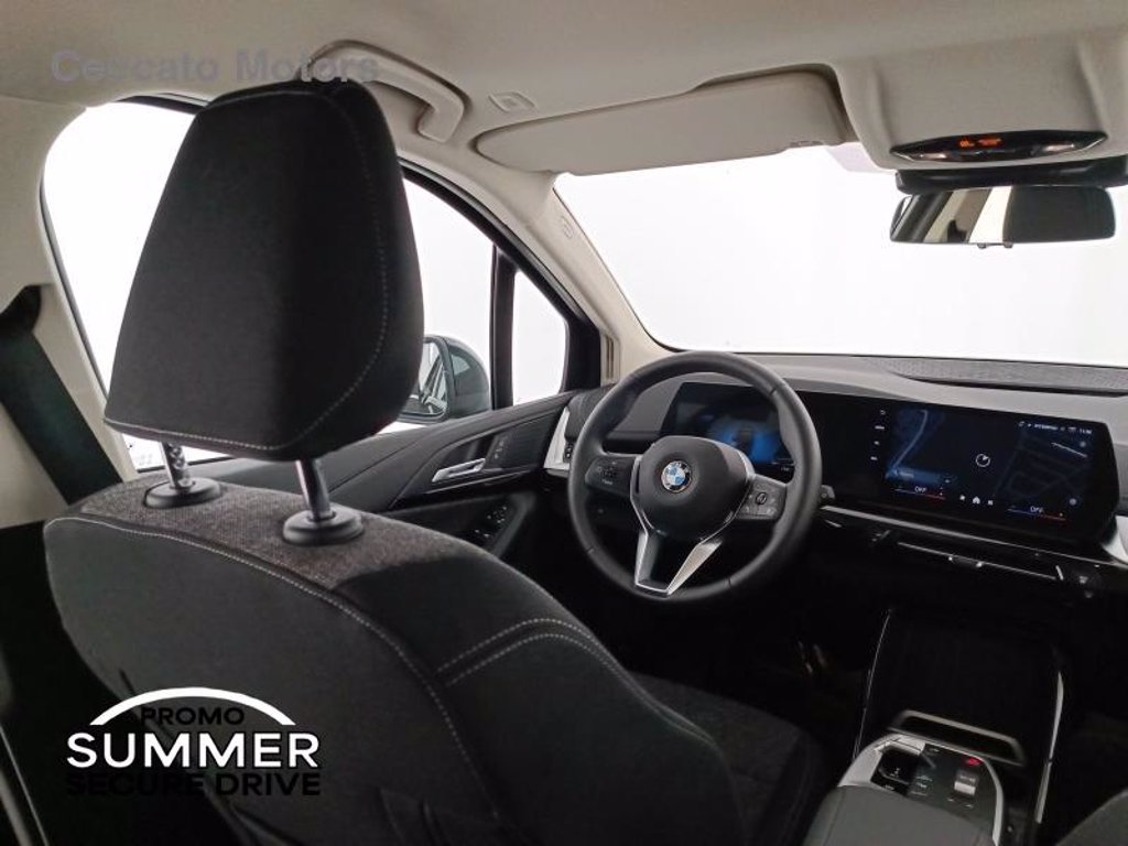 BMW 218d active tourer auto