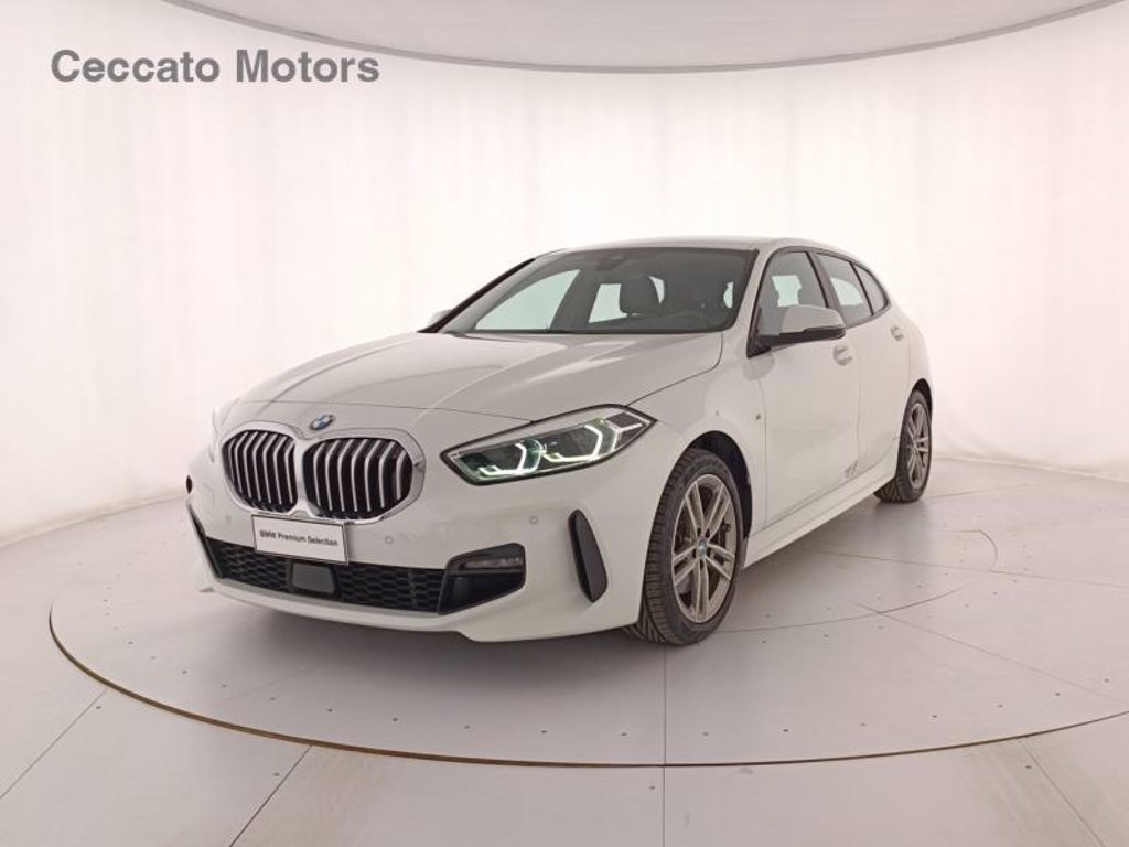 BMW 118d msport auto