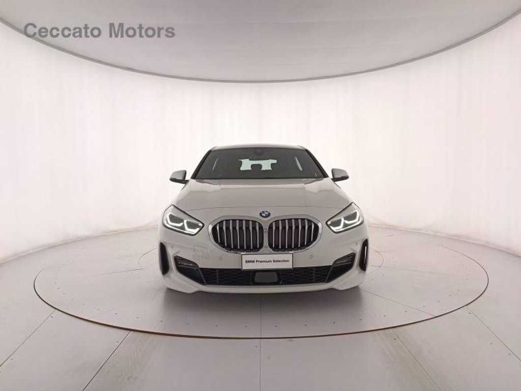 BMW 118d msport auto