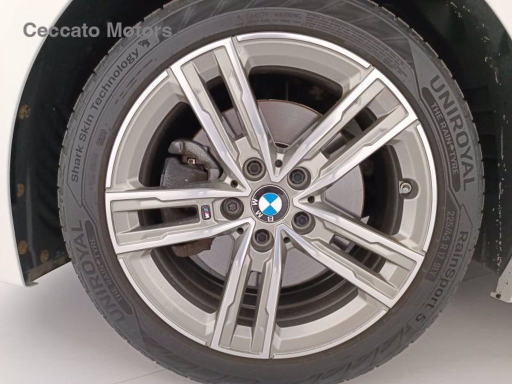 BMW 118d msport auto