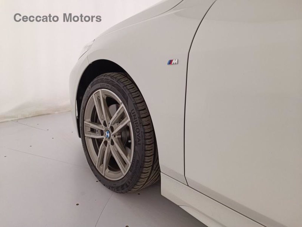 BMW 118d msport auto