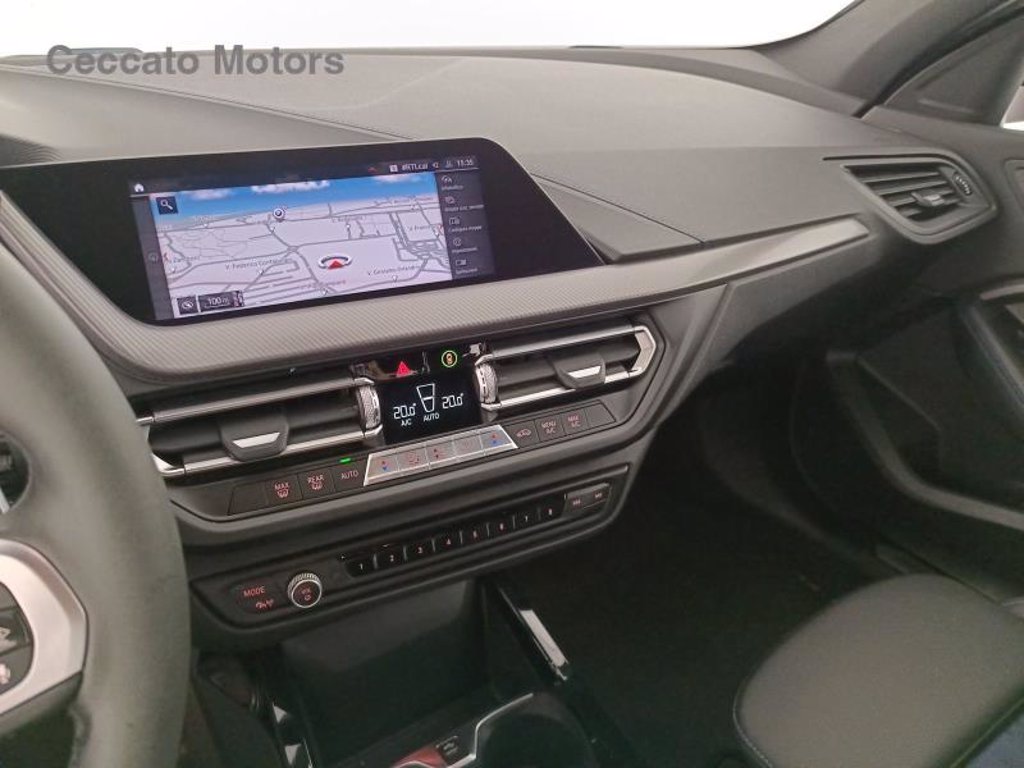 BMW 118d msport auto