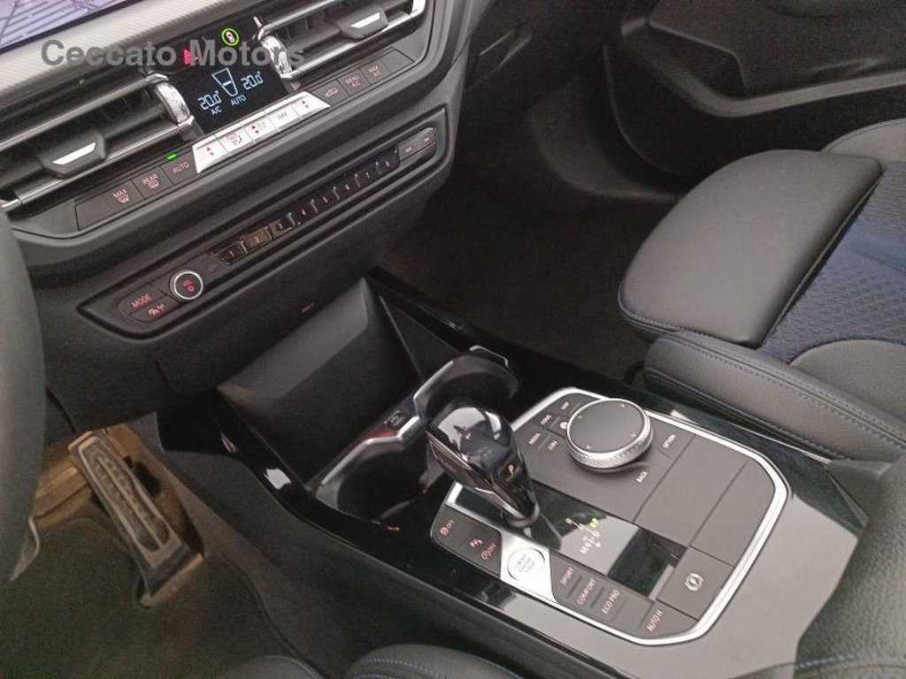 BMW 118d msport auto